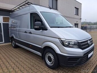 Volkswagen Crafter 2.0 TDI, ZÁRUKA, odpočet DPH