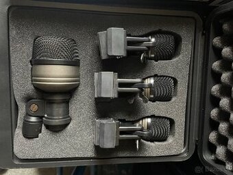 mikrofonní sada CAD Stage pro bicí