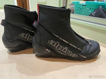 Boty na běžky vel. 38