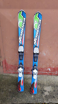 Dětské lyže Nordica 110