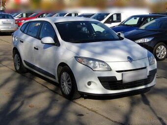 Renault Mégane 1.6 16V ,  74 kW benzín, 2011