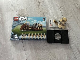 LEGO Star wars 40686 + 30680 + polybag
