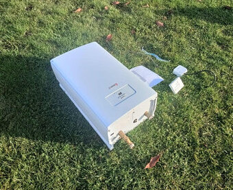 ELEKTROKOTEL PROTHERM 12KW - RAY 12K + TERMOSTAT