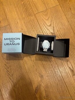 MoonSwatch Mission To Uranus