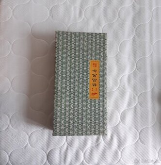 originální krabička na kvalitního čínského draka