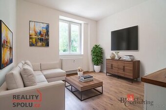 Pronájem, byty/1+kk, 21.9 m2, Palackého, Přívoz, 70200 Morav