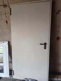 protipožární dveře