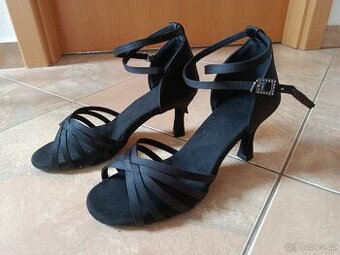 Taneční střevíčky 38, boty
