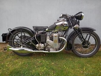 Prodám Ariel 4F 600 OHC 1932