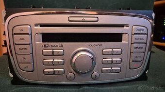 Original autoradio Ford S-Max
