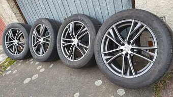 20" Aluett 5x112 Mercedes a jiné suv