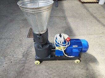 Peletovací lis PL200 7,5 kW