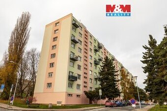 Prodej, byt 2+1, 54 m², Brno, ul. Jílová