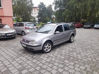 Volkswagen golf 4 1.9tdi combi