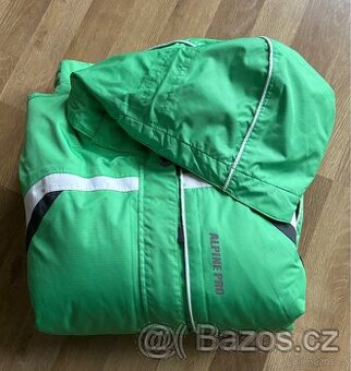 Dámská lyžařská bunda Alpine Pro