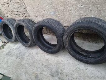 Letni sada pneu 255 50 19 runflet Goodyear  dot 2019