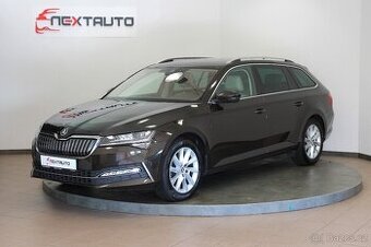 Škoda Superb, iV 1.4 TSI 160kW DSG STYLE