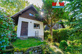 Prodej chaty v Novém Městě na Moravě;