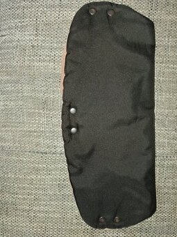 Rukávník na kočárek