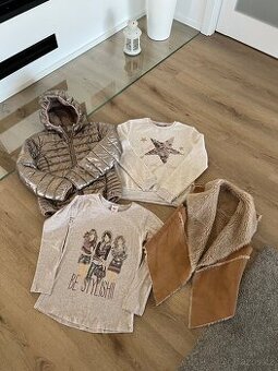 Set dívčího oblečení vel.12-13 let