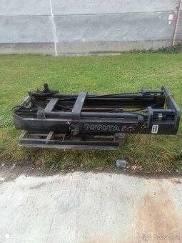 zvedací zařízení+vydlice