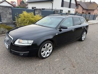 Audi A6 2.7Tdi Quattro  S-line