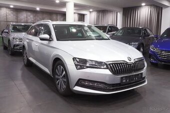 Škoda Superb 3 Combi Style TDI 110kW DSG - záruka Autodraft