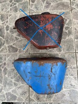 Nádrž Jawa pionýr