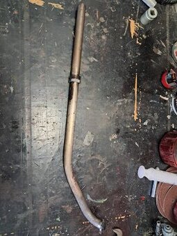 Výfukové koleno babetta 210