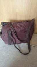 Věci pro kočičky a pejsky-menší rasa,oblečky,taška,pelíšek..