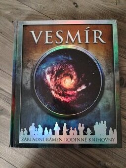 Vesmír - Základní kámen rodinné knihovny