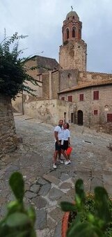 Neonová kabelka do ruky / psaníčko