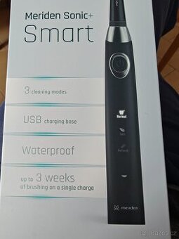 Meriden Sonický zubní kartáček