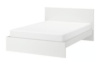 Postel Ikea Malm 160x200cm