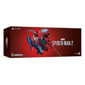 Spider-Man 2 Collector's Edition PS5