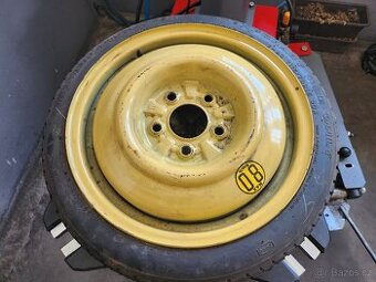 Dojezdová pneumatika 15" pro Hyundai , Kia, Mazda,a Mitsbis