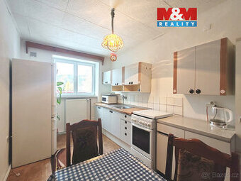 Pronájem bytu 2+1, 62 m², Nová Role, ul. Jiráskova