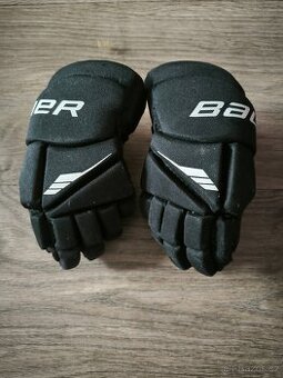 Rukavice BAUER Yth vel. 9