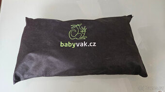 Babyvak hacka - závěsná textilní kolébka