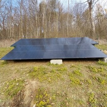 elektrárna fotovoltaická