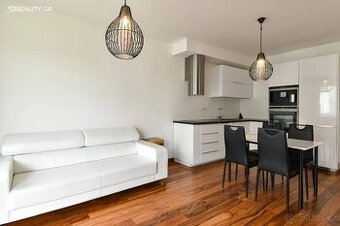 Pronájem bytu 2+kk 46 m² Hugo Haase, Praha - Hlubočepy