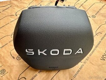 novy airbag napis skoda 5E3880201 2020-