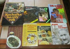 Mix kuchařek s bonusem