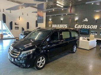 Mercedes-Benz Vito, VITO TOURER - pohřební speciál