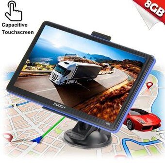 Prodam novou navigaci igo primo pro kaniony