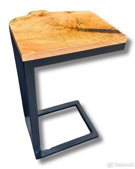 Epoxidový stůl dub