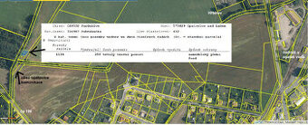 Prodám pozemek Pohřebačka
