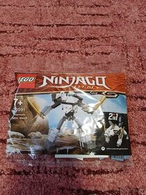 Lego 30591 Ninjago Titanium Mini Mech Polybag