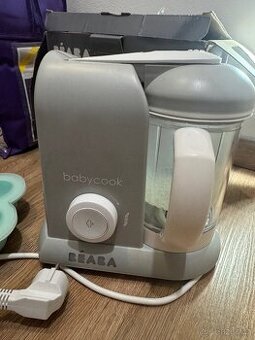 Parní hrnec na příkrmy Beaba