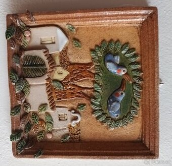 Keramika od Jany Brané